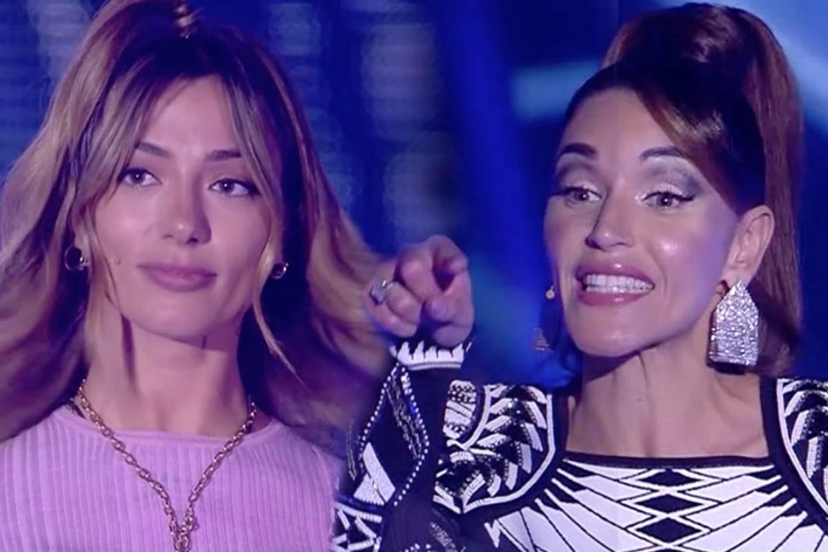 Soleil Sorge vs Delia Duran: duro faccia a faccia in studio al GF Vip