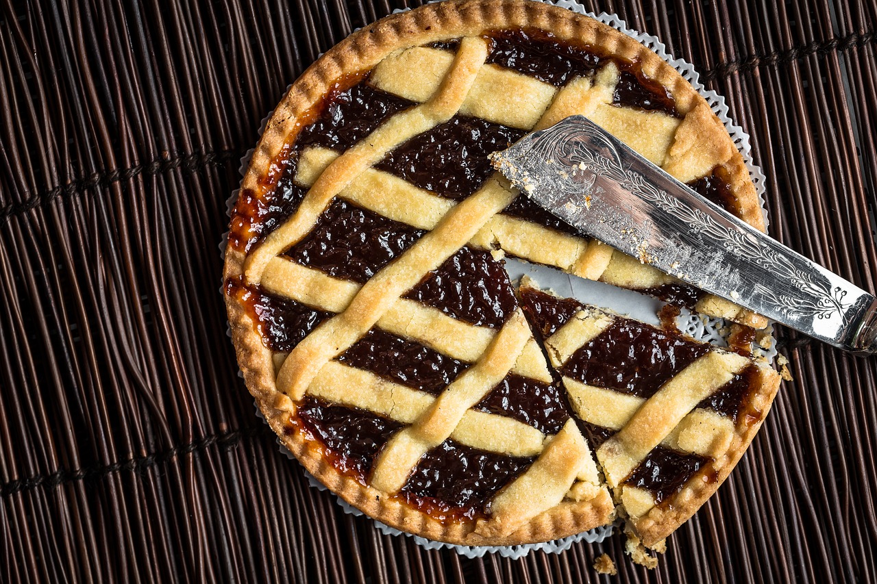 Stampi per crostate e accessori per torte da leccarsi i baffi