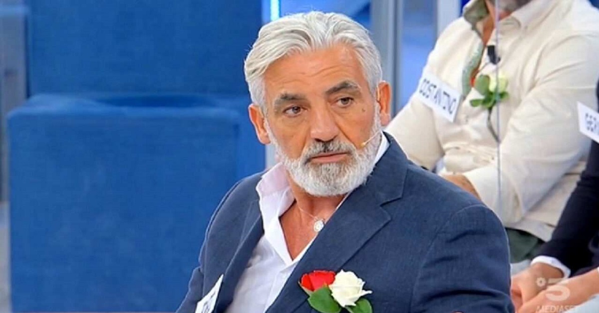 UeD: Biagio Di Maro si sente sfruttato. Le cene costose a carico del cavaliere