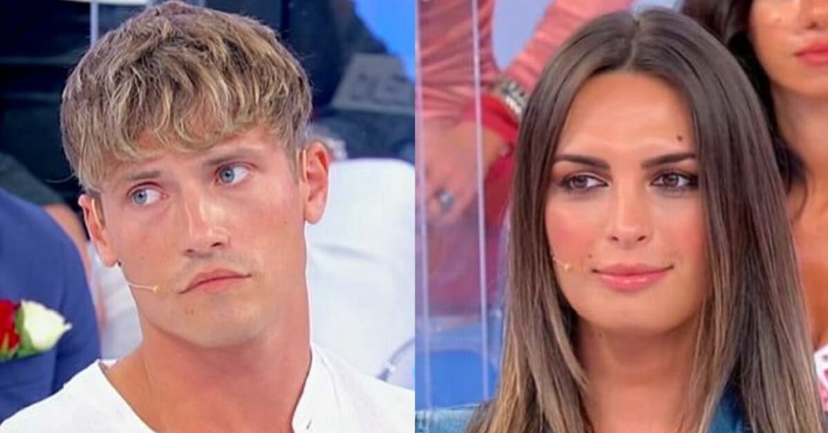 UeD, Ciprian rivela ad Andrea Nicole: “Tu non mi piaci”