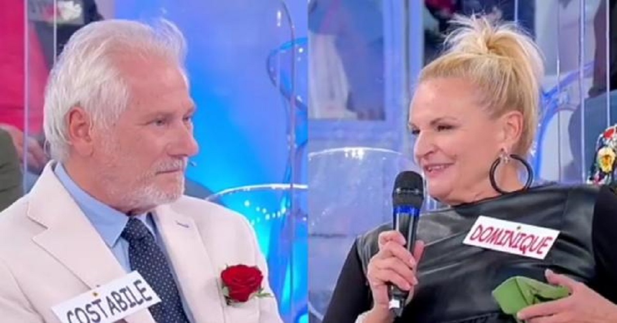 UeD, Dominique Mattioda: chi è la nuova dama del trono over? Ecco alcune curiosità