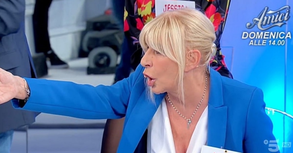UeD, Gemma Galgani a Costabile: “Falso, volevi solo portarmi a letto”