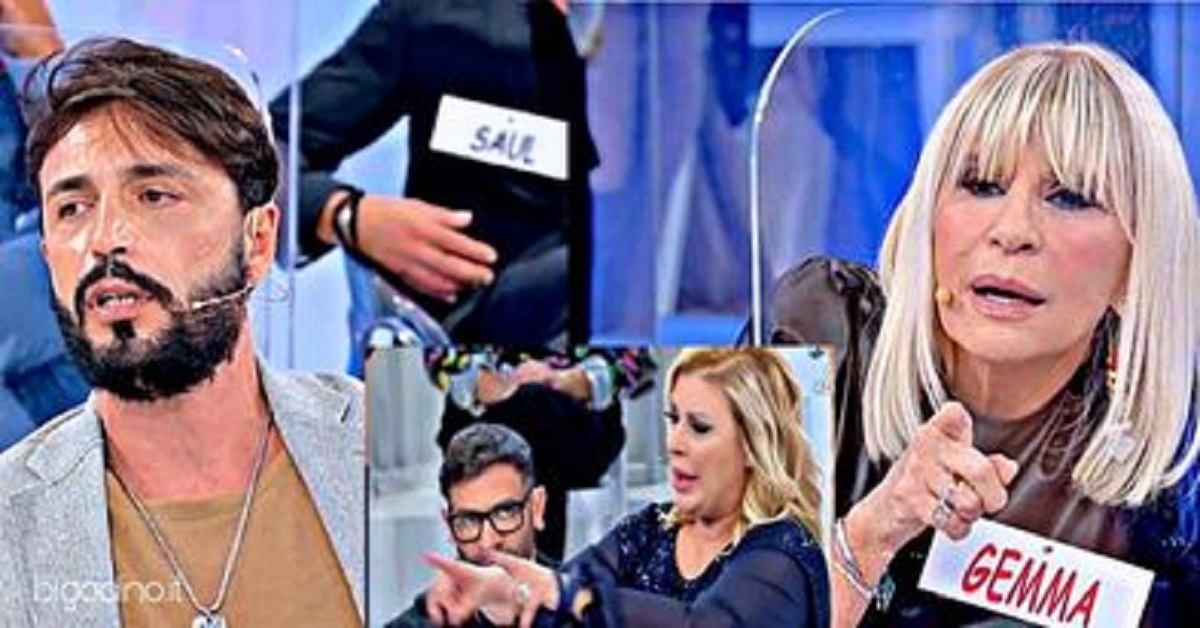 UeD: Gemma Galgani e Armando Incarnato si sono messi d’accordo? Le accuse di Tina