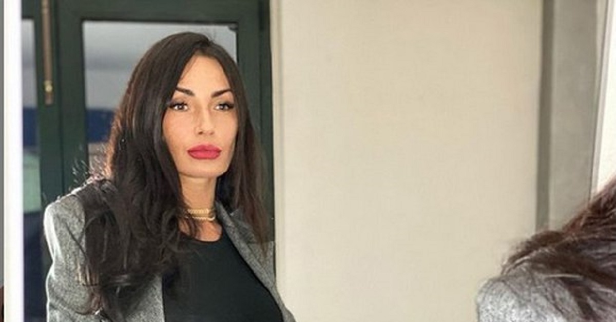 UeD: Ida Platano abbandona il programma. Ecco le sue prime parole