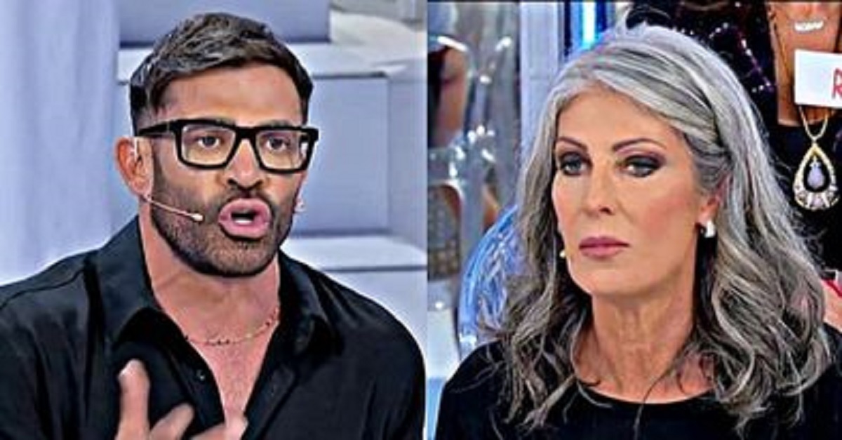 UeD, Isabella Ricci accusa Gianni Sperti: “Tu mi critichi sempre”