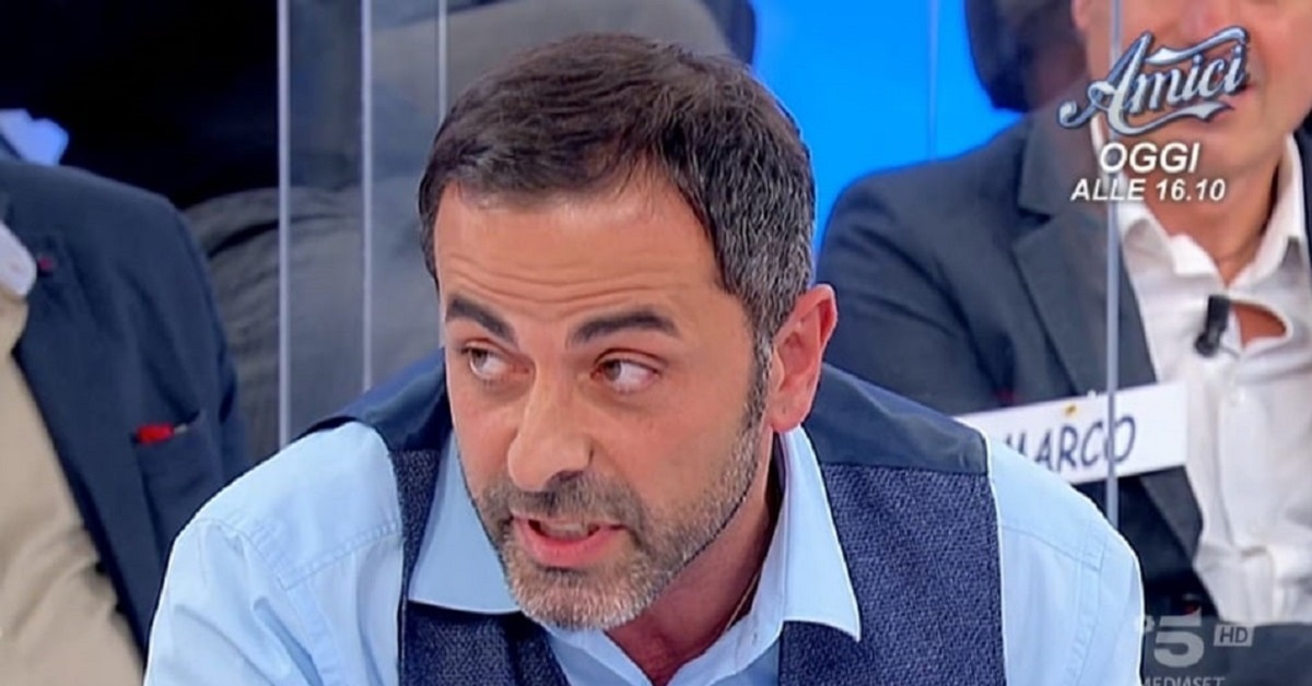 UeD: Marcello Messina abbandona il programma