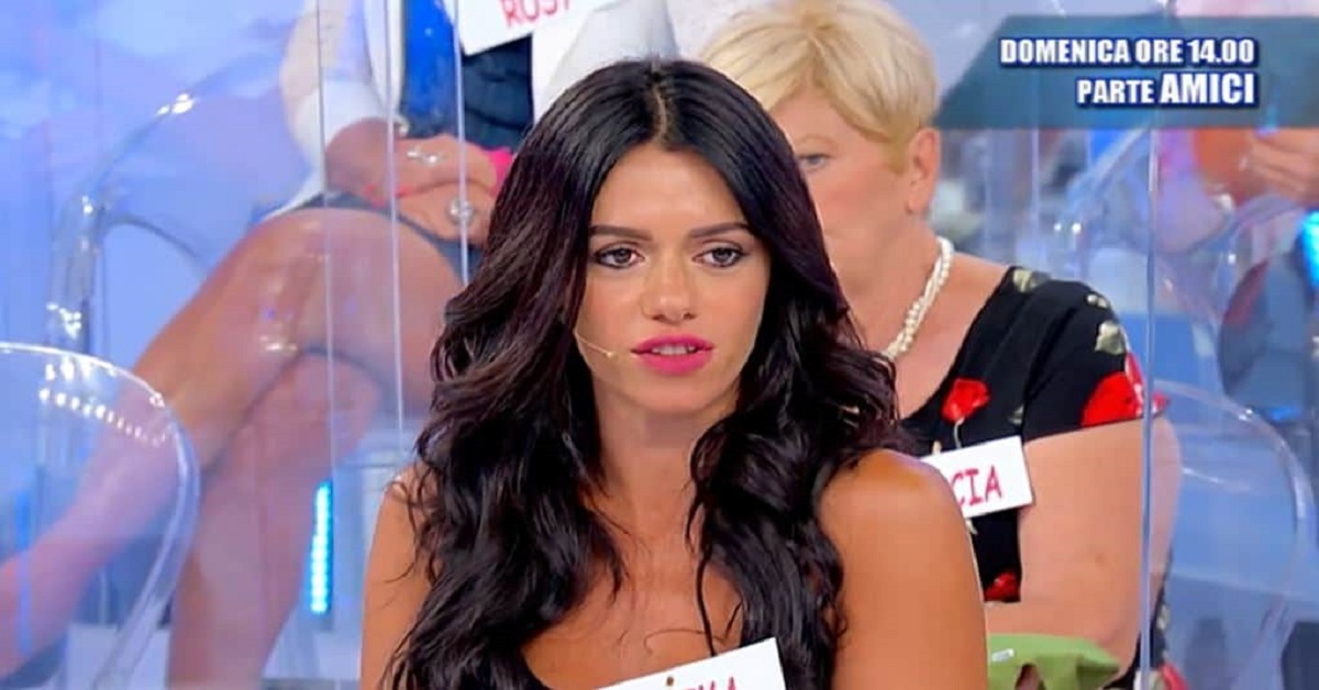 UeD: spunta una foto del passato di Marika Geraci. Ecco com’era la dama