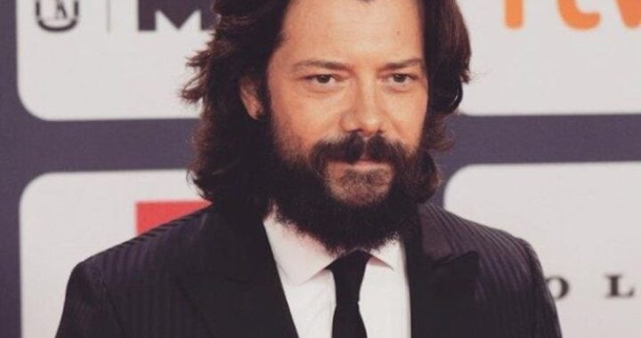 Alvaro Morte