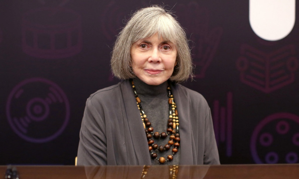 Addio alla grande scrittrice Anne Rice