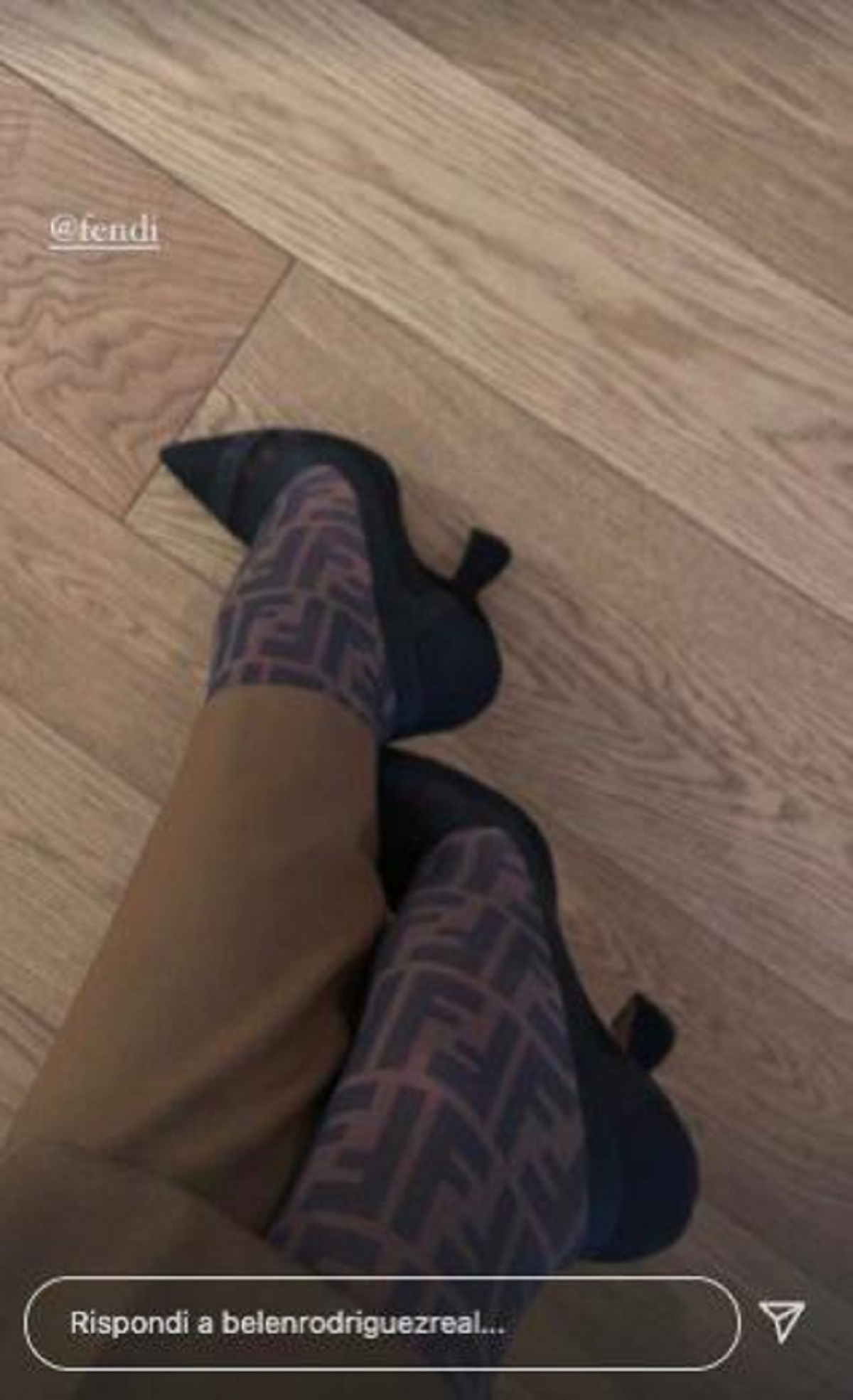 Fendi tights