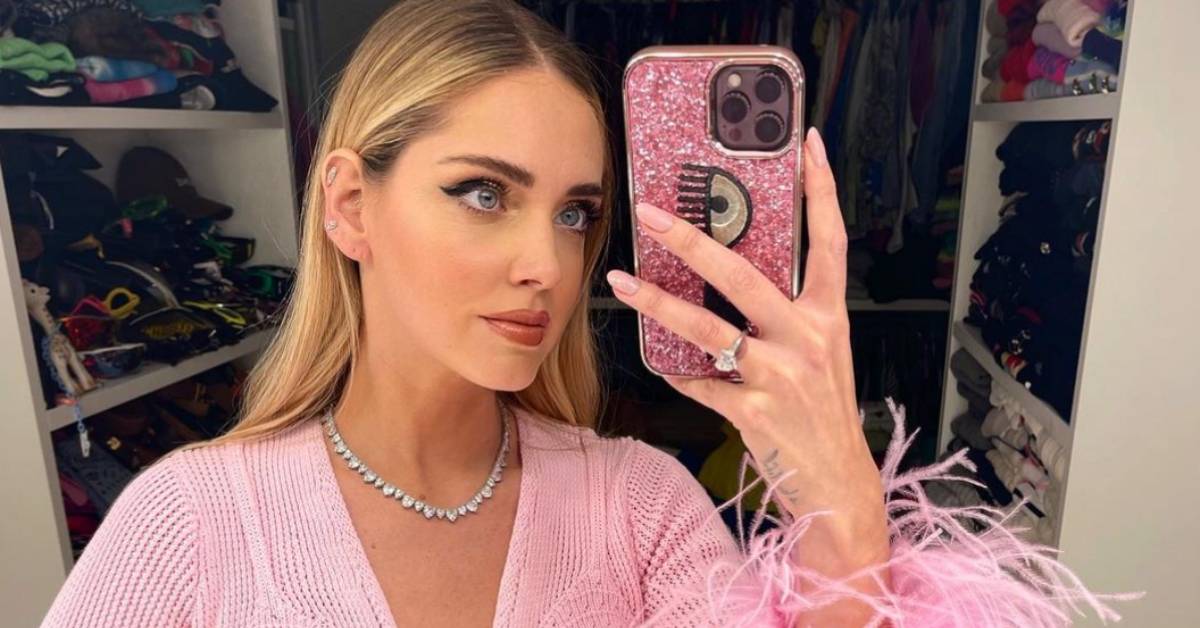 Com’era Chiara Ferragni a 14 anni