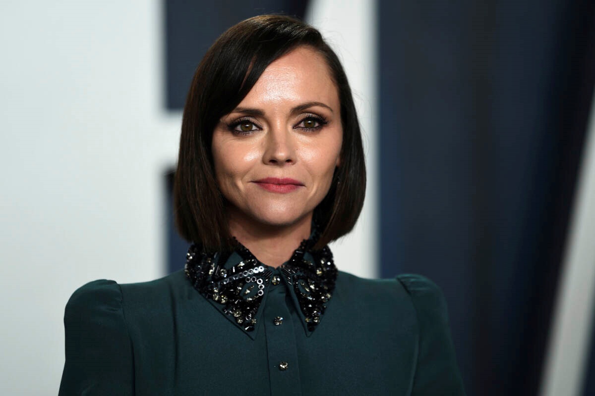 È nata Cleo, la seconda figlia di Christina Ricci