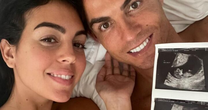 Il baby shower di Cristiano Ronaldo e Georgina Rodriguez