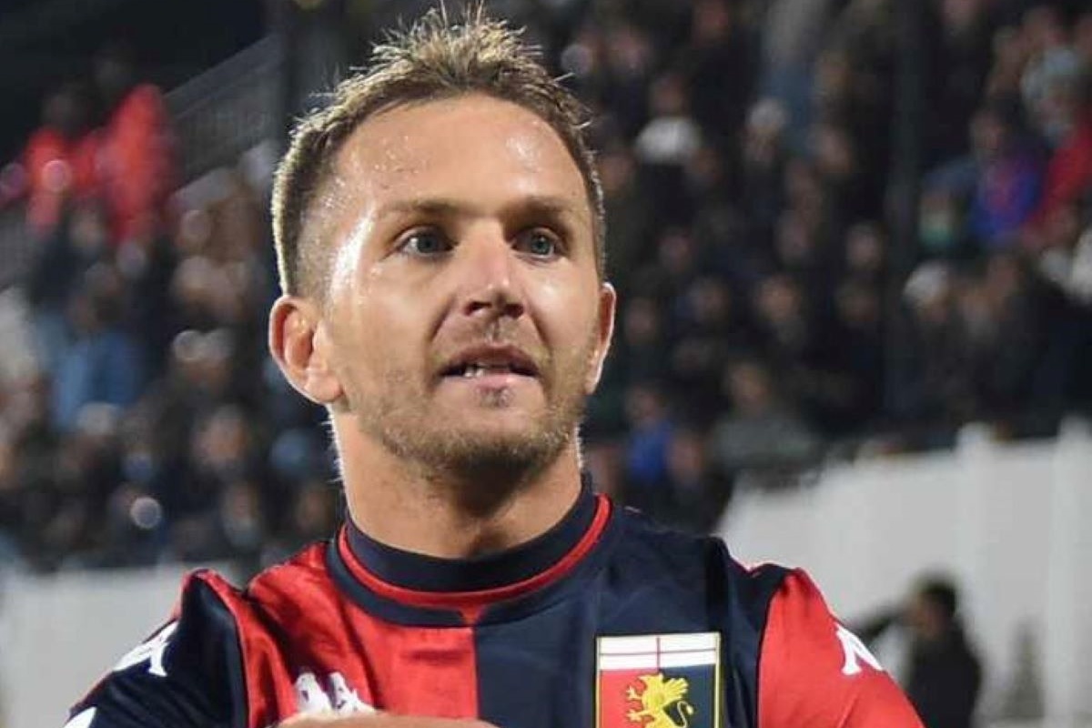 La moglie di Domenico Criscito, positiva, ha partorito