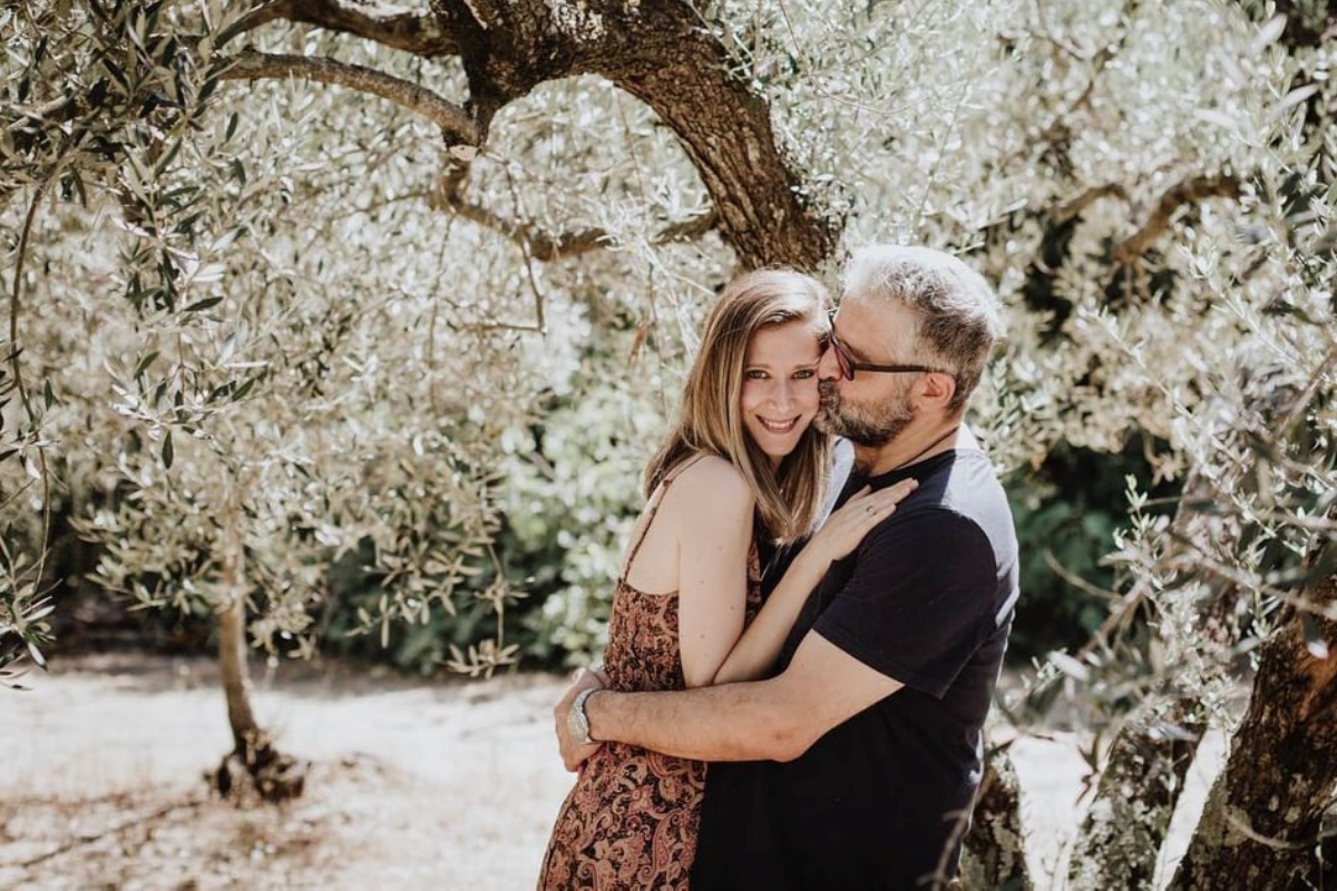 Nata la seconda figlia di Fortunato Cerlino