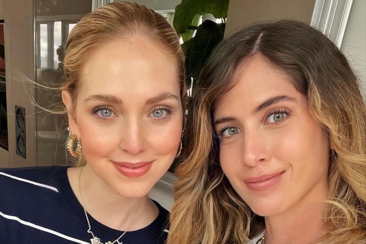 Francesca Ferragni is pregnant