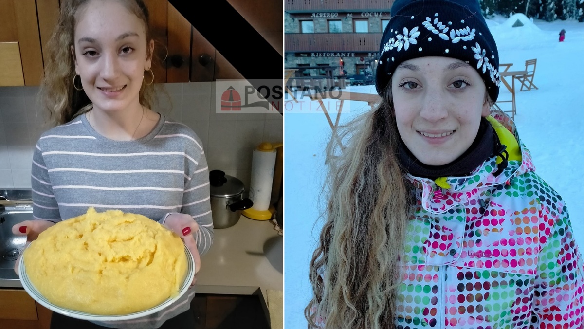 Giada Furlanut muore a 14 anni