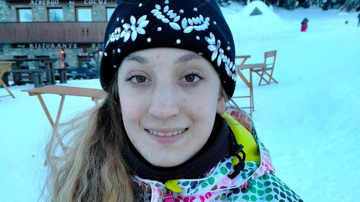 Giada Furlanut muore a 14 anni