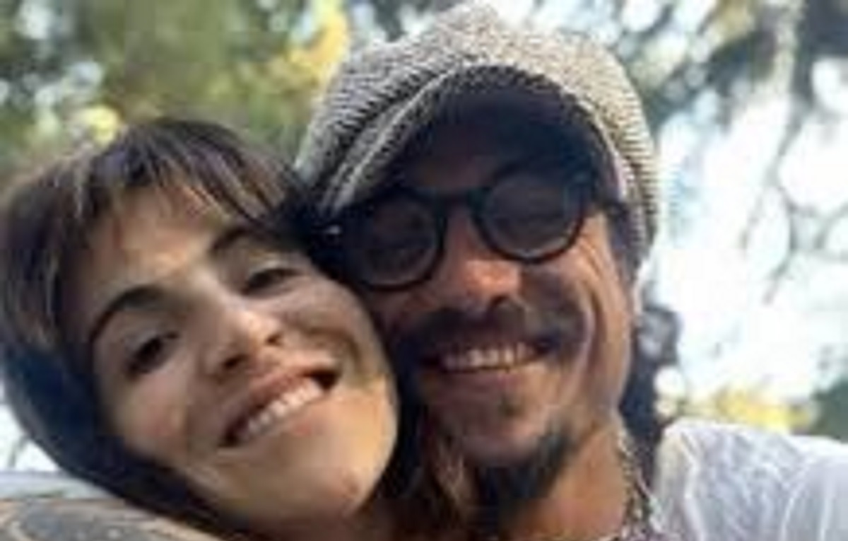 Gianinna Maradona sposa Daniel Osvaldo: la proposta di matrimonio