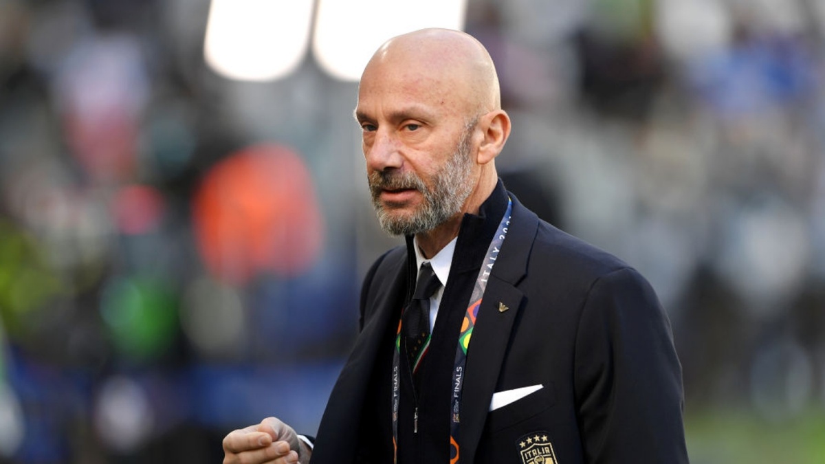 Gianluca Vialli and the return of the disease