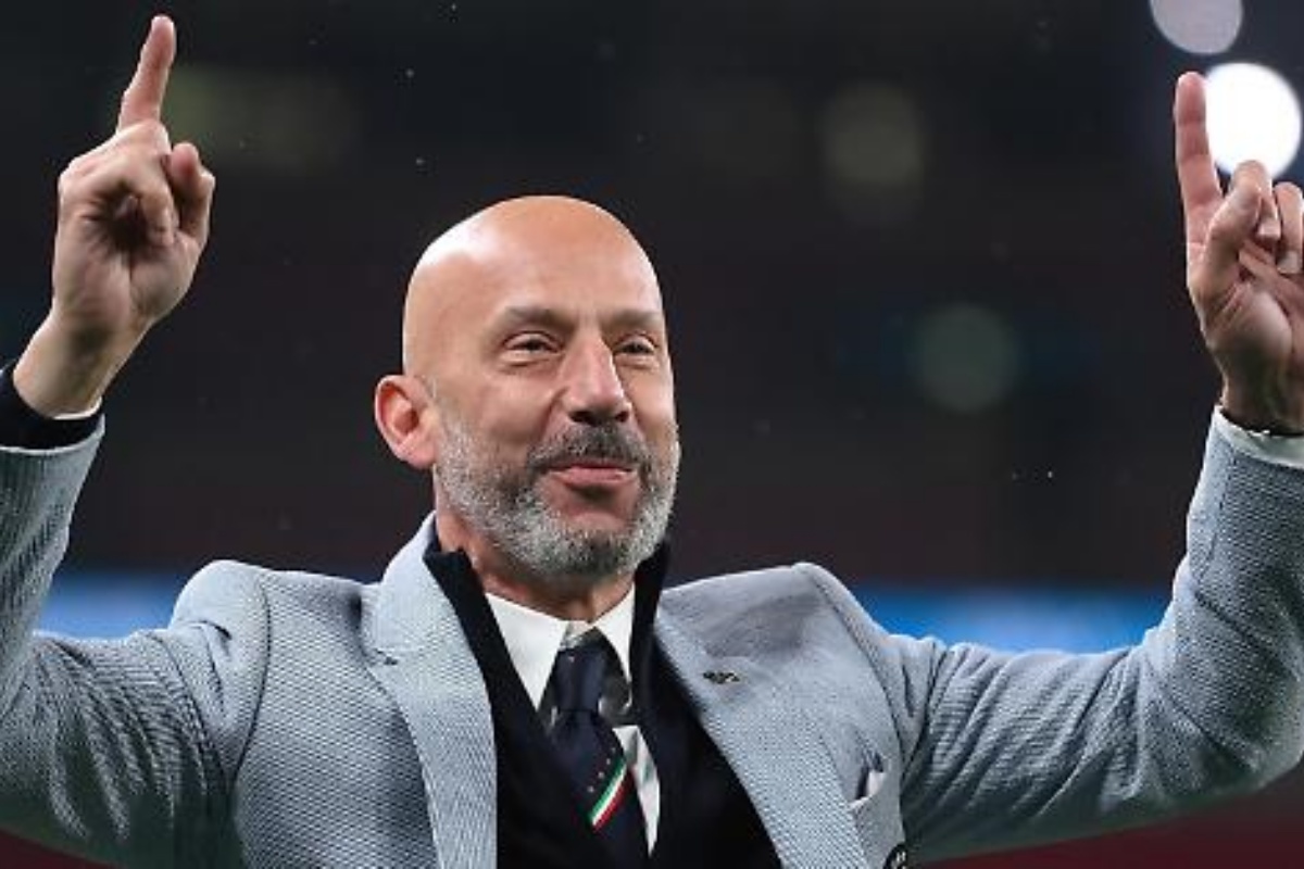 Gianluca Vialli e il ritorno della malattia