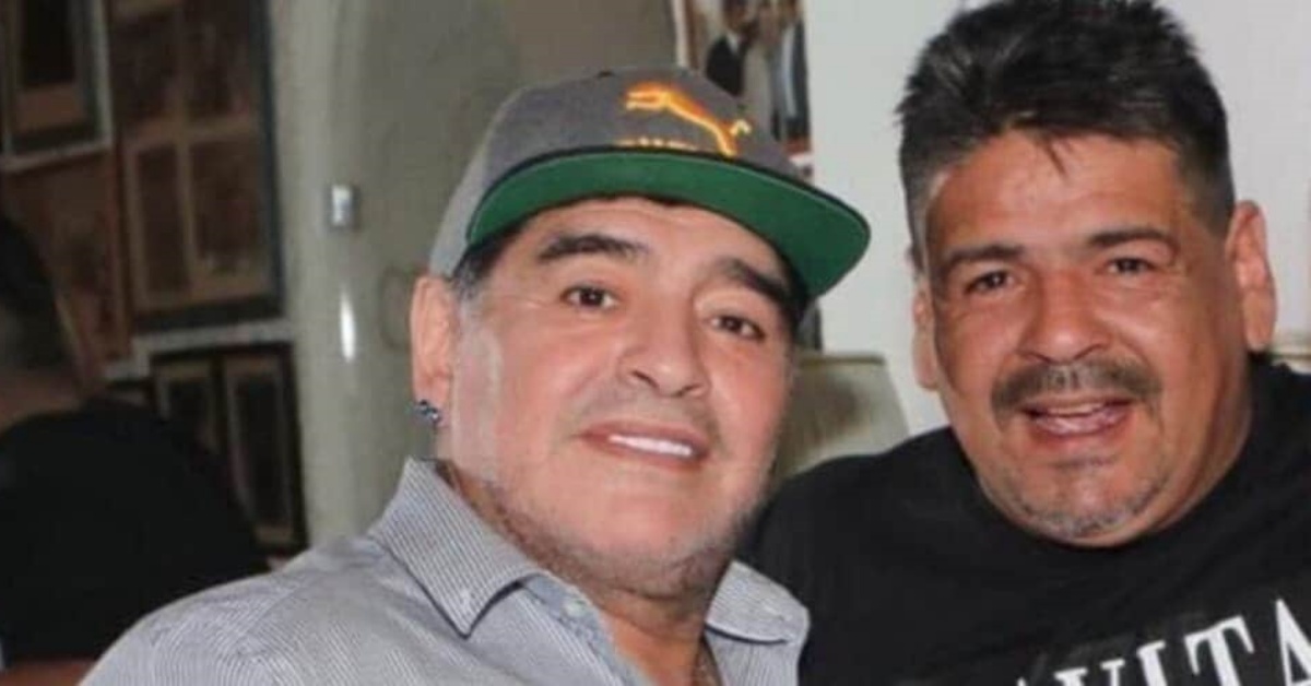 Hugo Maradona, fratello di Diego, è deceduto a soli 52 anni