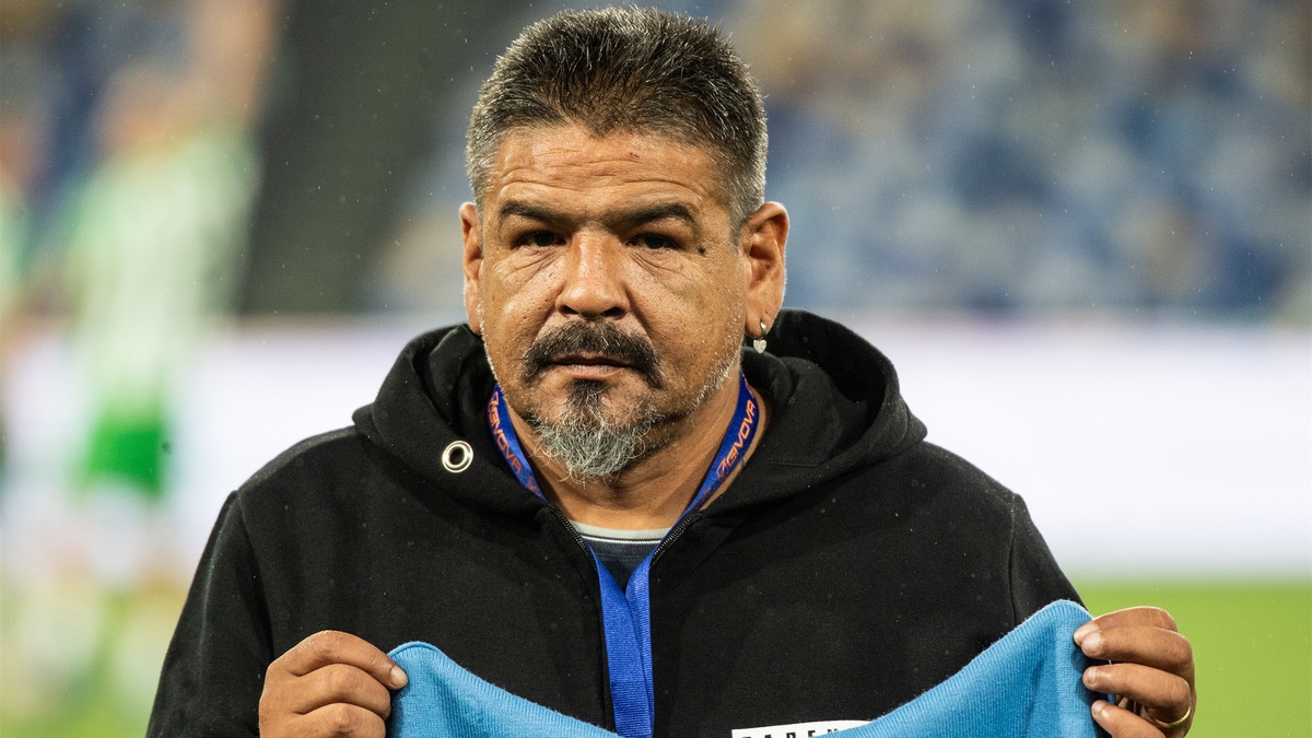 Hugo Maradona, fratello di Diego, è deceduto a soli 52 anni