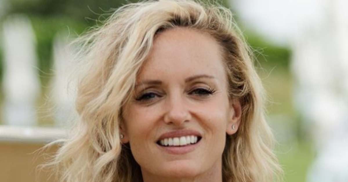 Justine Mattera e la sua preoccupazione per la sorella Jessica: lo sfogo sui social