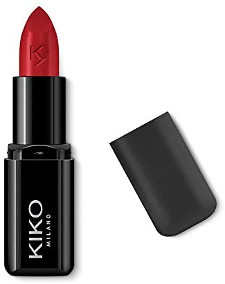 KIKO Milano Smart Fusion Lipstick 416 |  Rich and Nourishing Lipstick with a Luminous Finish