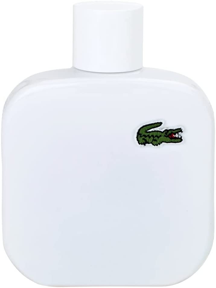 Lacoste Acqua di Profumo, Eau de L.12.12 Blanc Edt Vapo, 175 ml