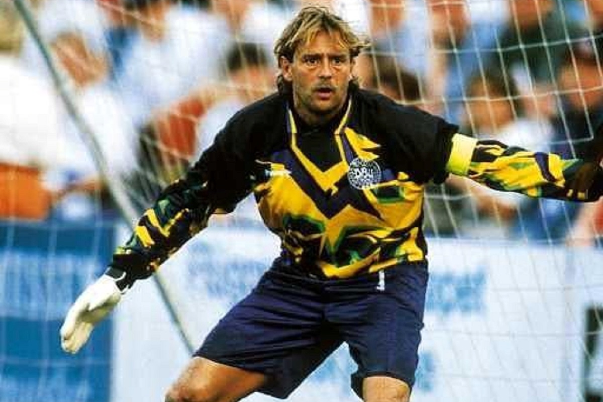 Lars Hogh, ex portiere e collaboratore della nazionale danese, è morto a 62 anni