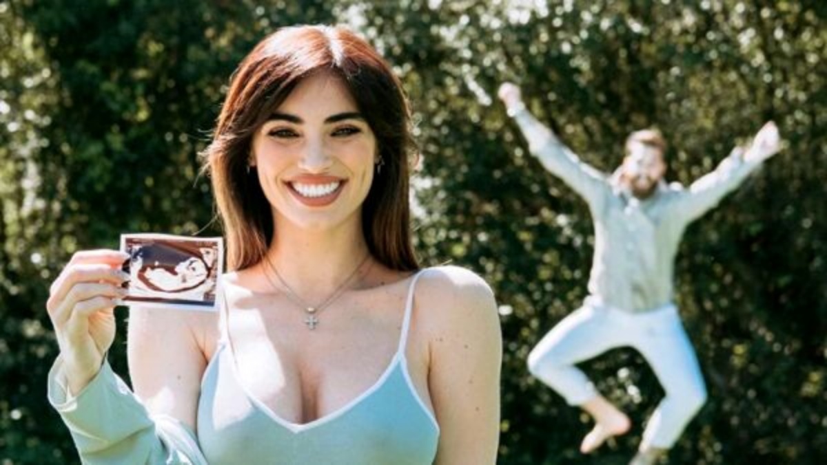 Lorella Boccia racconta il parto