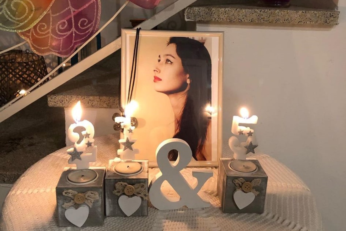 Il commovente post di Marina Giulia Cavalli per sua figlia scomparsa 6 anni fa