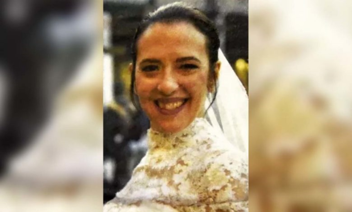 Marzia Saddemi  morta durante il viaggio di nozze 