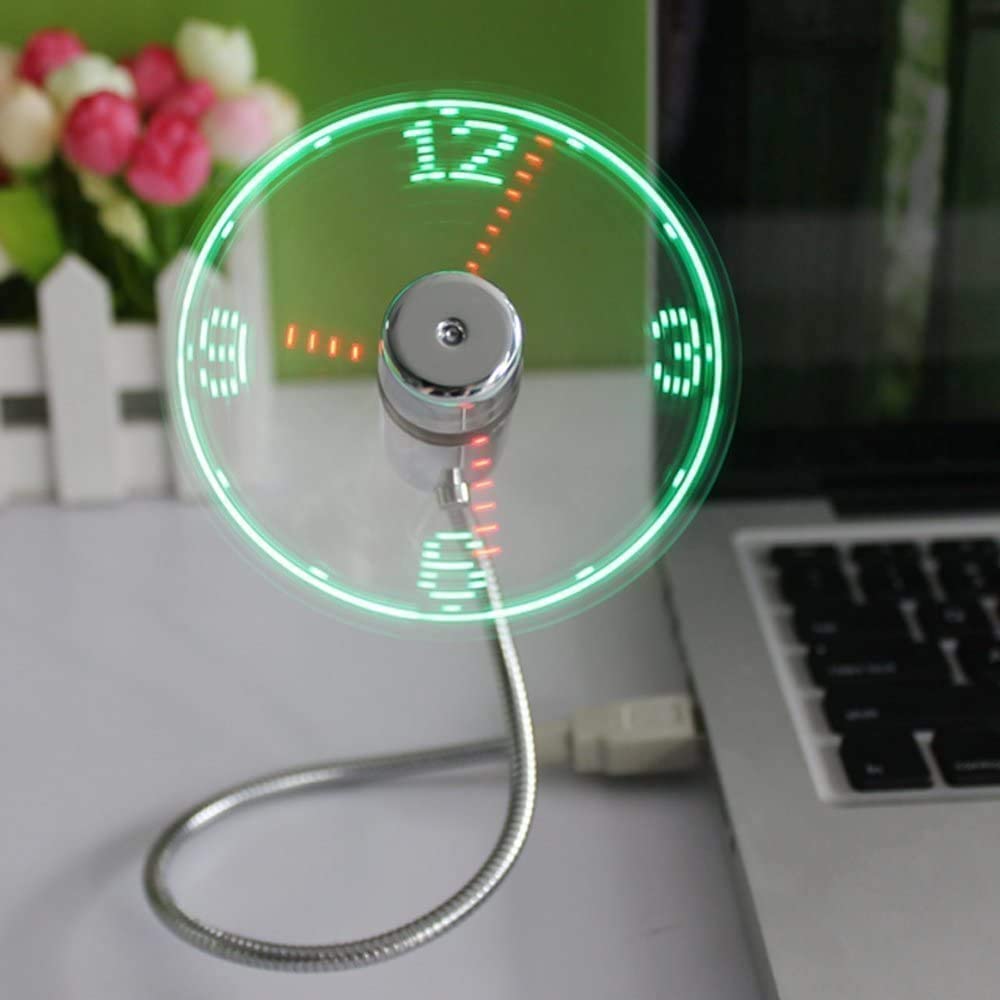 Mini ventilatore con alimentazione USB