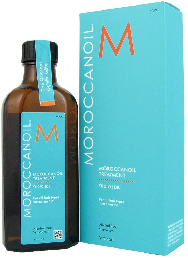 Moroccanoil, trattamento a olio per tutti i tipi di capelli