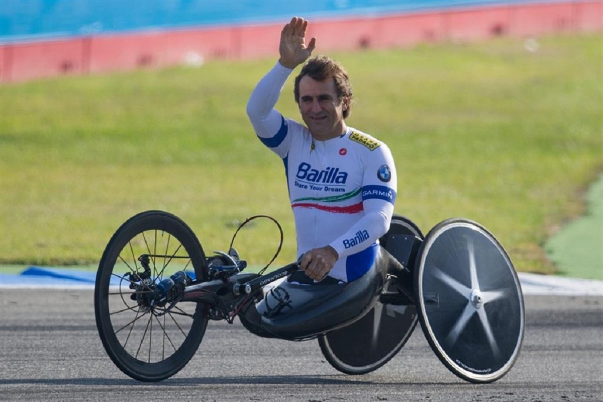 Alex Zanardi foto