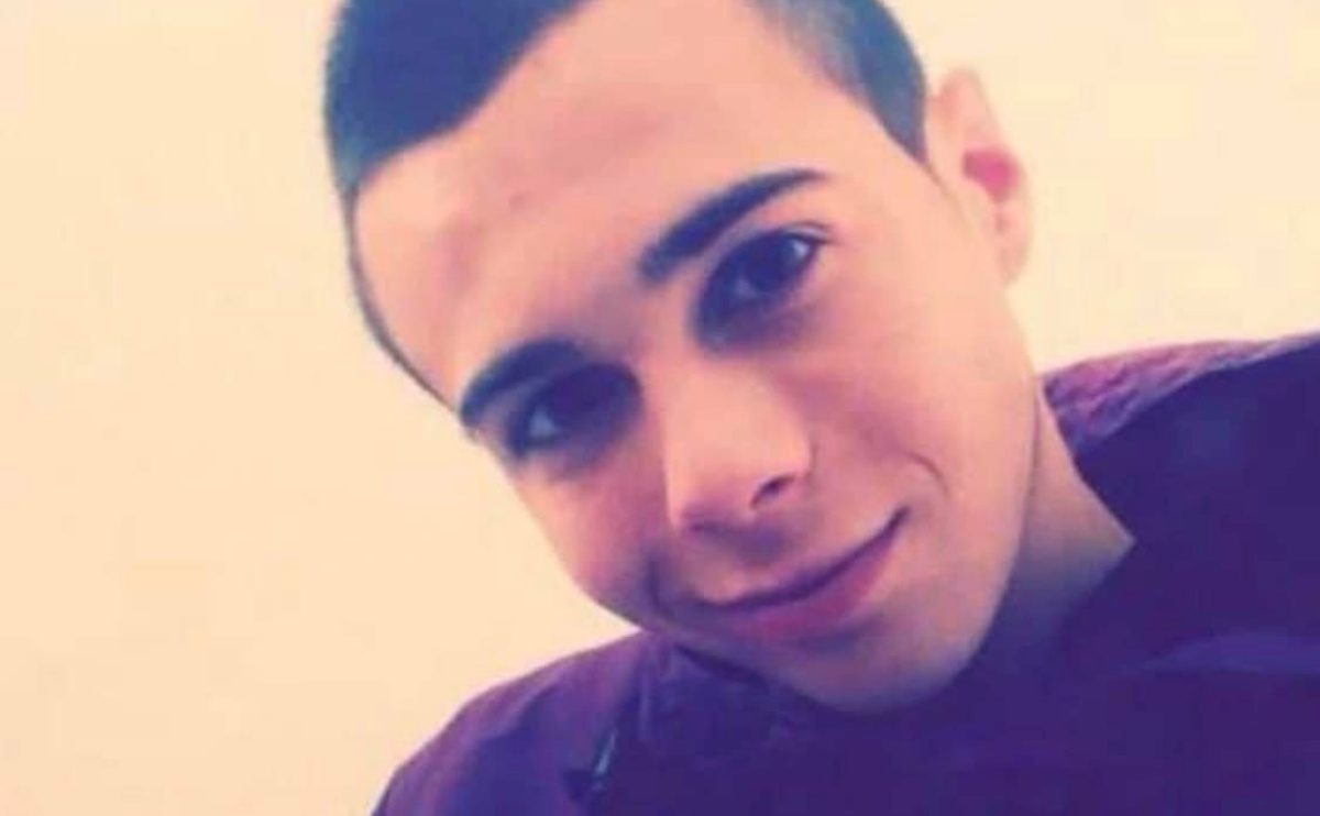Tragedia di Natale morto Omar Carta