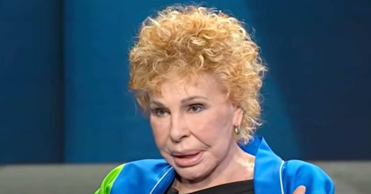 Ornella Vanoni assente a Domenica In: “Stavo andando in bagno in treno, sono caduta”