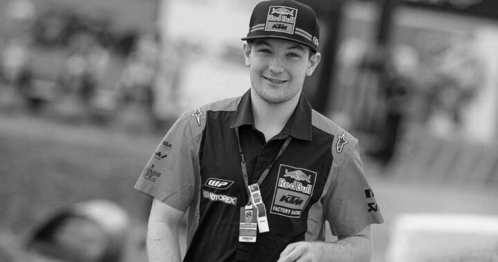 Il campione di motocross Rene Hofer travolto da una valanga