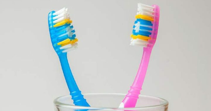 da denti spazzolino