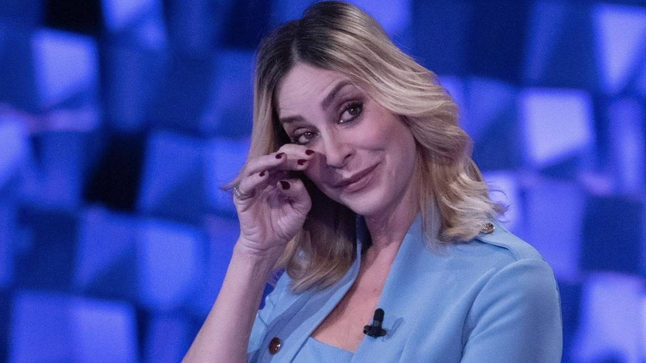 Stefania Orlando parla a Verissimo del rapporto con Simone