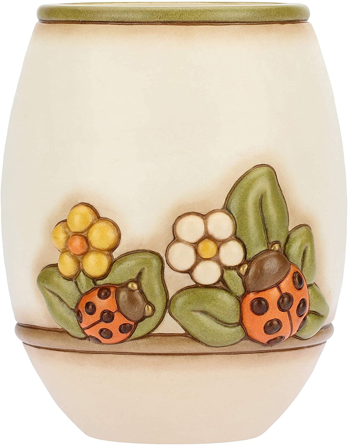 THUN - Vaso Country Medio - Ceramica - 19,1 cm h