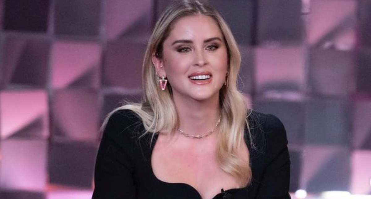 Valentina Ferragni ospite a Verissimo 