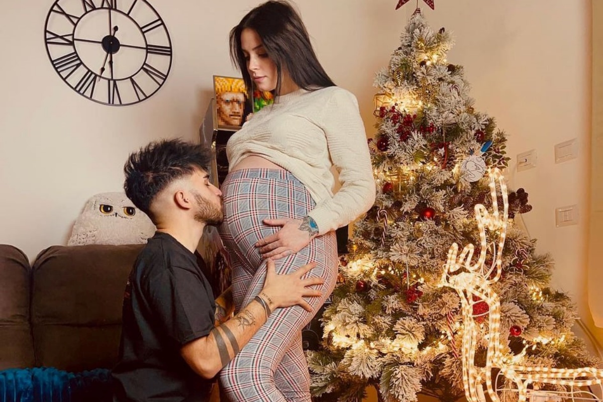 Valentino Bisegna dei Matt & Bise tra pochi giorni sarà finalmente papà