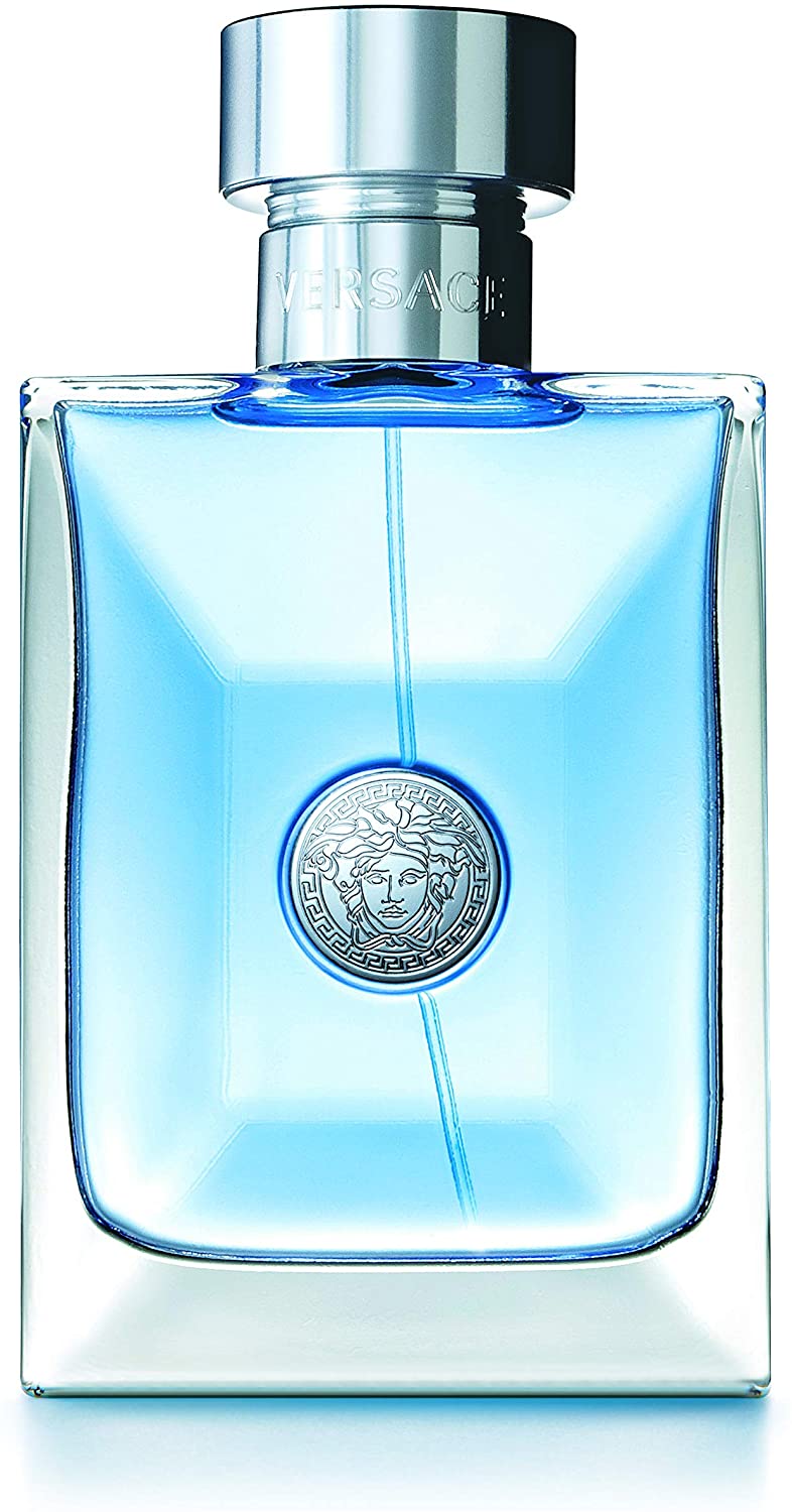 Versace Pour Homme Acqua Profumata 100 Ml Fragranza Uomo