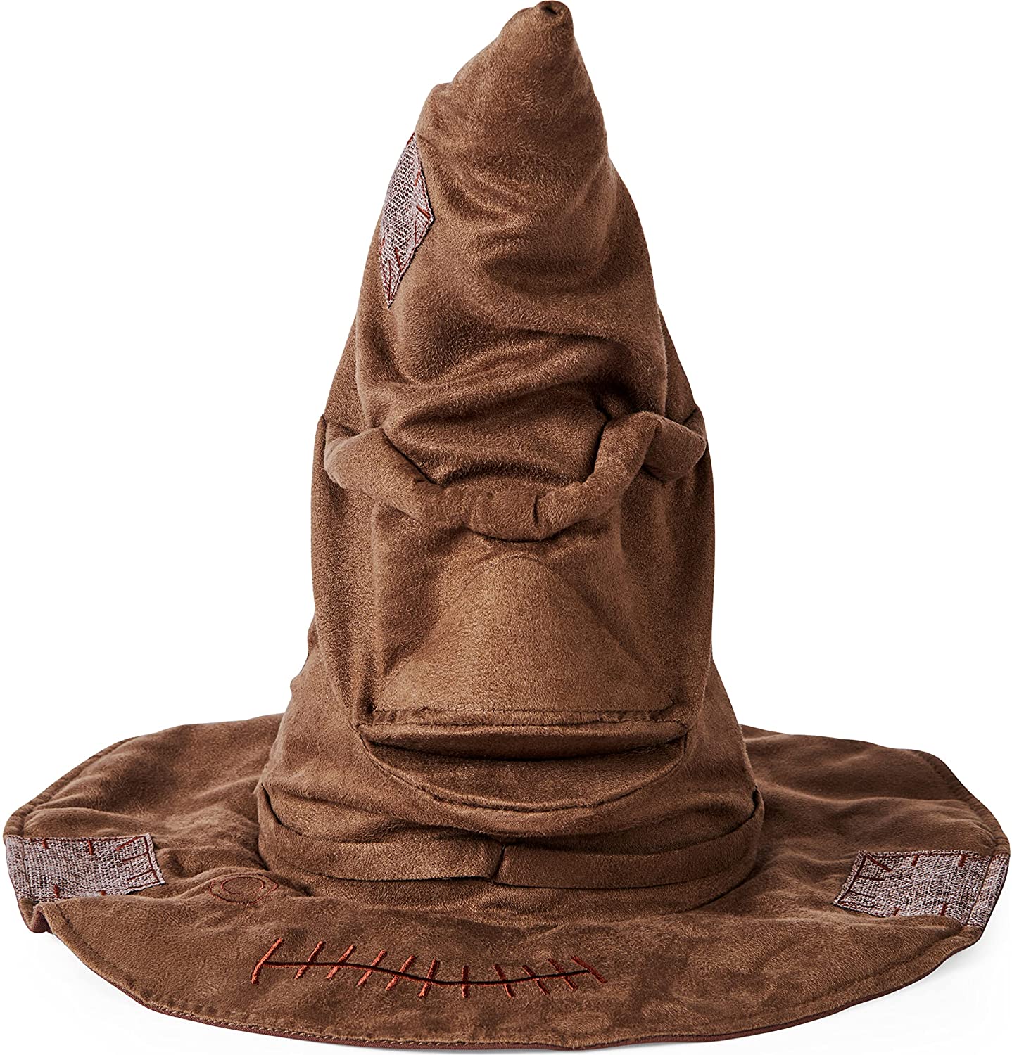 Wizarding World, Harry Potter Interactive Sorting Hat, 15 phrases with real voice from the movie, the mouth moves