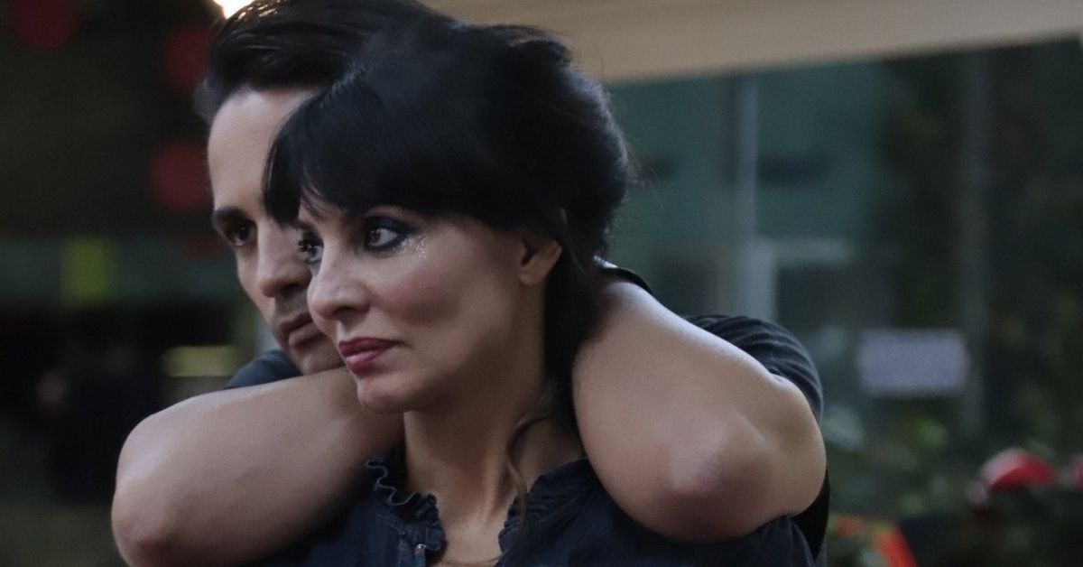 Biagio D’Anelli conquistato da Miriana: “Spero di conoscere tuo figlio”