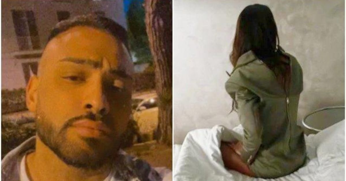 Delia Duran, parla il ragazzo che ha baciato: “Era tutto vero ed ha trascorso la notte con me”