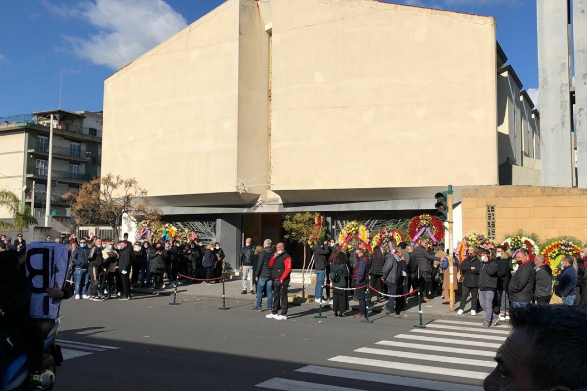 funerali jenny cantarero